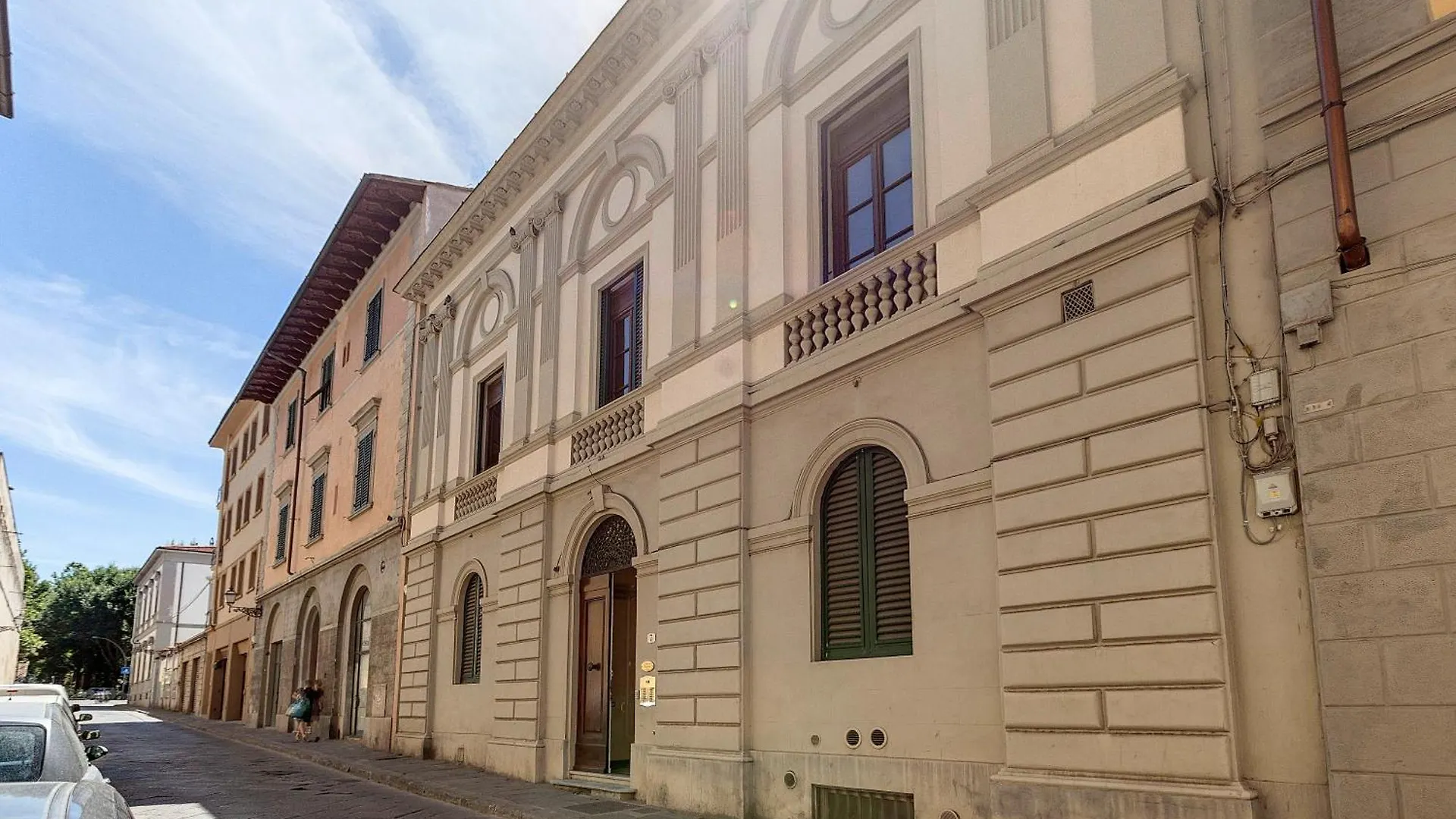Ulisse & Penelope Apartments By Mamo Florencja
