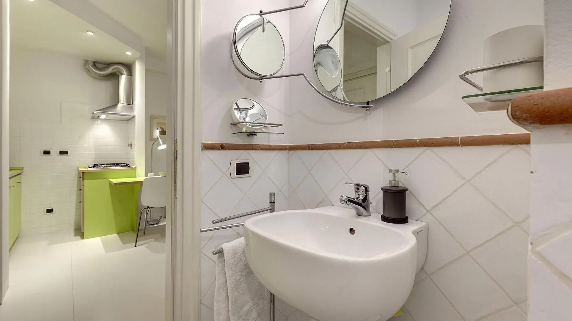 Ulisse & Penelope Apartments By Mamo Florencja