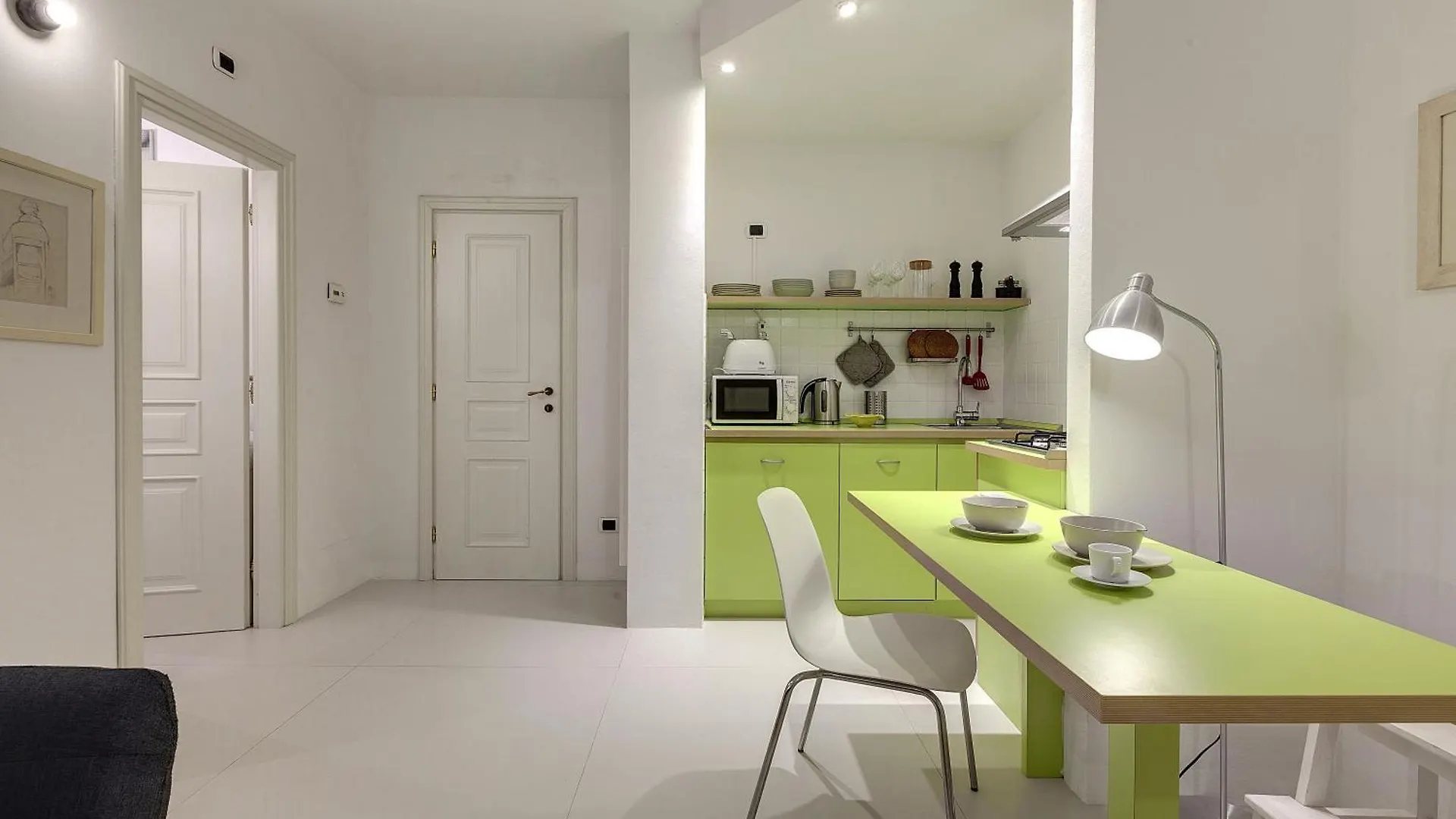 Ulisse & Penelope Apartments By Mamo Florencja Włochy