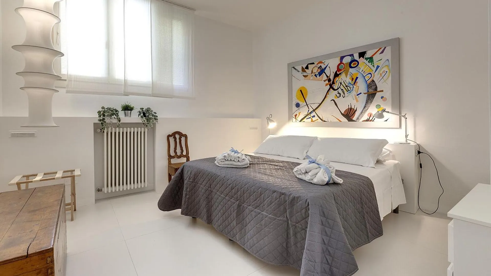 Ulisse & Penelope Apartments By Mamo Florencja